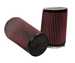 ATI Air Filter - 4" Inlet, 7" Long, 5.375" Base Diameter