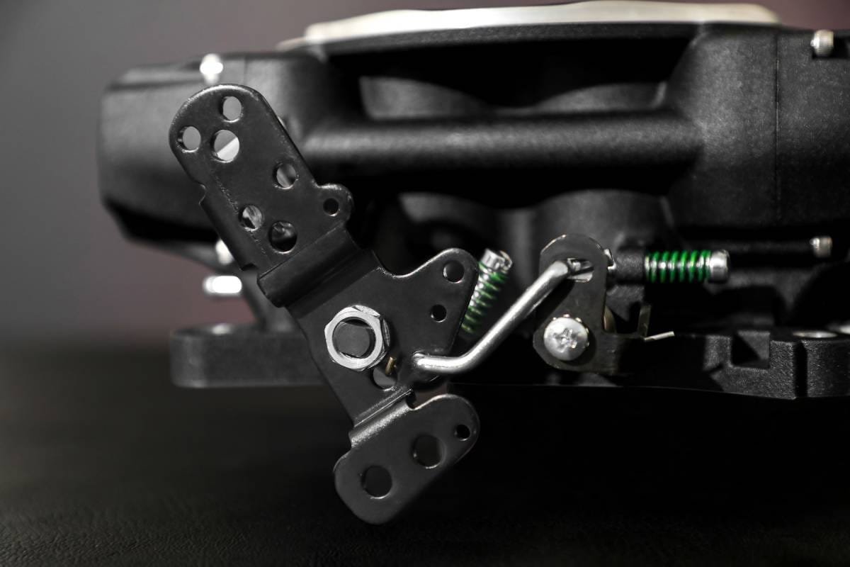 Holley Sniper 2 4150 4-Barrel EFI System with PDM - Black thumbnail 6