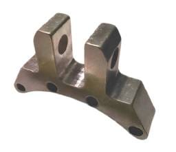ATI Procharger Front Cover Bracing for F1 or F2 (With 11.75"-13.75" Adjustable Rod)