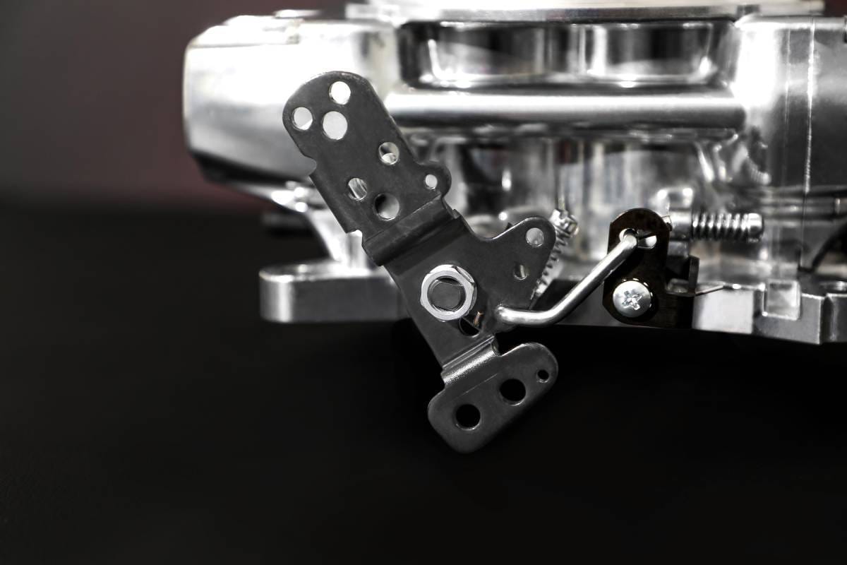 Holley Sniper 2 4150 4-Barrel EFI System with Master In-Line Fuel System - Black thumbnail 7