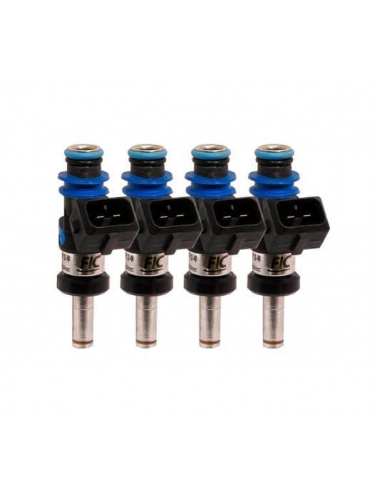 FIC 1200cc High Z Flow Matched Fuel Injectors for Scion FR-S 2012-2016 - Set of 4