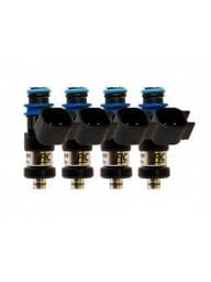 FIC 660cc High Z Flow Matched Fuel Injectors for Scion FR-S 2012-2016 - Set of 4