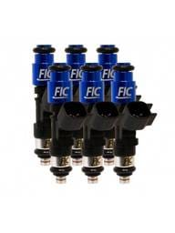 FIC 1000cc High Z Flow Matched Fuel Injectors for Toyota Supra MK4 A80 93-02  - Set of 6