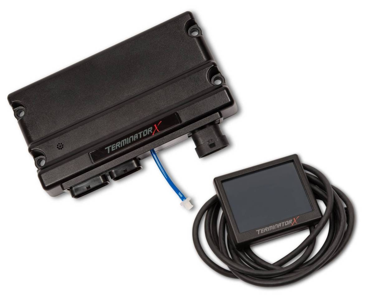 Holley Terminator X MPFI Controller Kit For LS1 LS6 Engines & GM Truck 24x Crank 1x Cam with DBC EV1 thumbnail 2