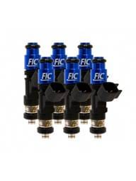 FIC 365cc High Z Flow Matched Fuel Injectors for Toyota Tacoma 2005-2015  - Set of 6