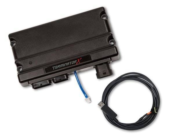 Holley Terminator X MPFI Controller Kit For GM Truck Engines GEN IV 4.8/5.3/6.0 & LS2 LS3 58x Crank 4x Cam with DBC EV6 thumbnail 2
