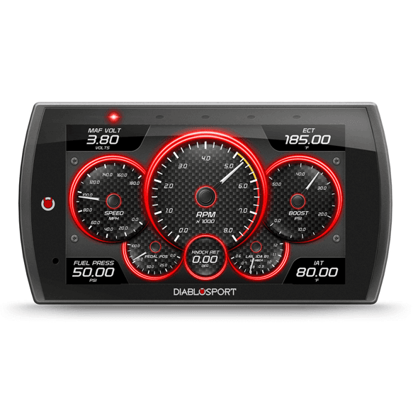 DiabloSport Trinity 2 EX Platinum Custom Tuning Device For 2005-2014 Jeep Vehicles thumbnail 2