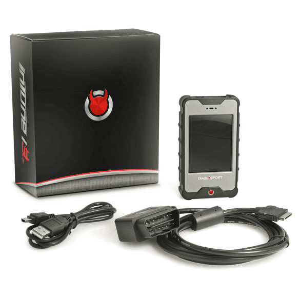 DiabloSport inTune i3 Tuning Device For 2005-2014 Jeep Vehicles