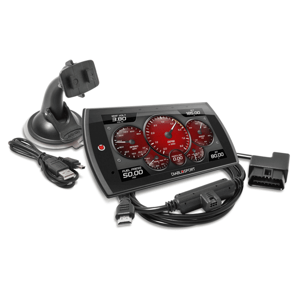 DiabloSport Modified PCM & Trinity 2 Platinum Tuning Combo For 2015 Jeep Grand Cherokee 5.7L/6.4L thumbnail 2