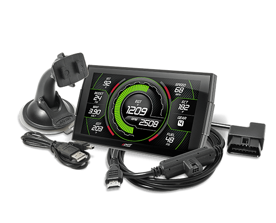 Edge Diesel Evolution CTS3 Handheld Programmer 2001-2016 Chevrolet Silverado/GMC Sierra 6.6L Duramax