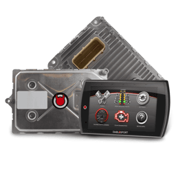 DiabloSport Modified PCM & Trinity 2 Platinum Tuning Combo For 2015 Dodge Charger Hellcat 6.2L