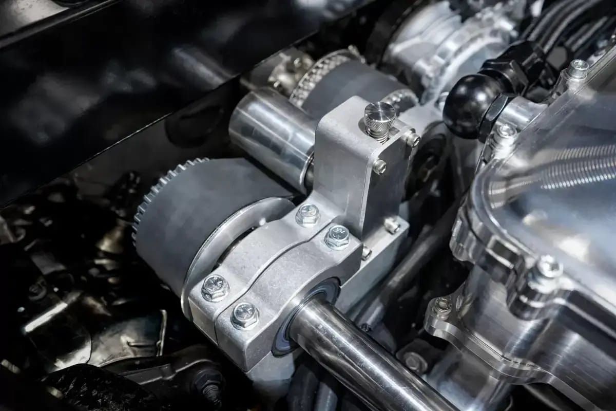 Procharger 2020-2025 Corvette C8 Stingray/E-Ray Convertible  6.2L LT2 HO Intercooled Supercharger System thumbnail 4