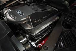 Procharger 2020-2025 Corvette C8 Stingray/E-Ray 6.2L LT2 - Stage II Intercooled Tuner Supercharger Kit