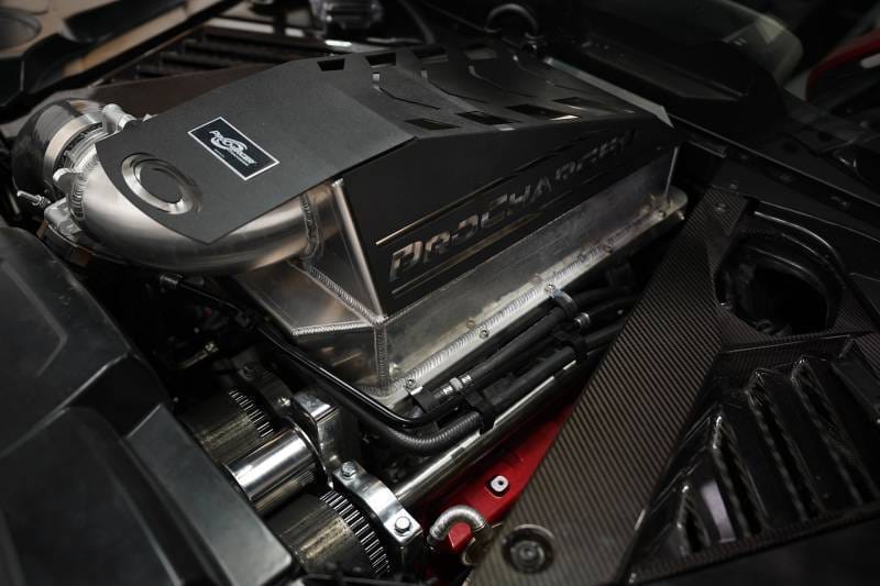 Procharger 2020-2025 Corvette C8 Stingray/E-Ray 6.2L LT2 - Stage II Intercooled Tuner Supercharger Kit