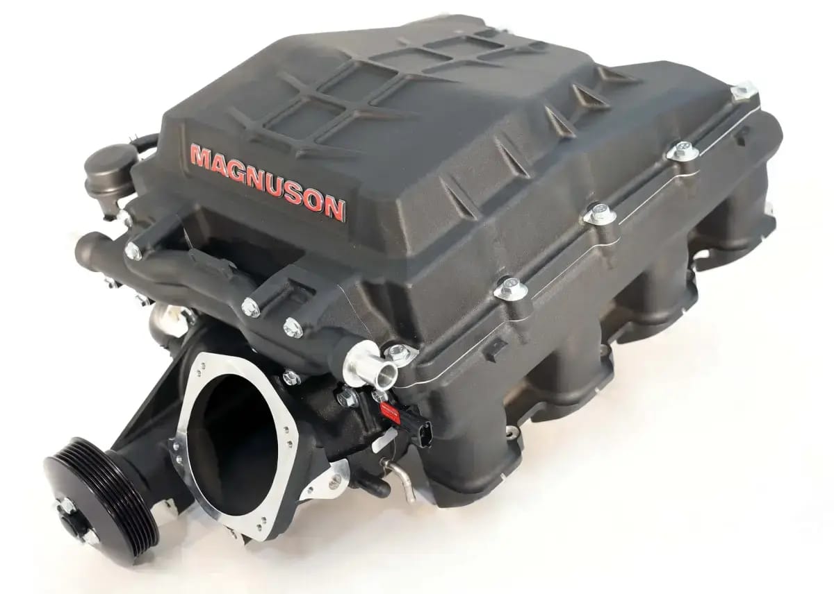GM SUV 6.2L 2021+ 6.2L V8 Magnuson - TVS2650 Supercharger Intercooled Tuner Kit thumbnail 3