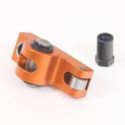 Harland Sharp Big Block Ford Cobra Jet 7/16" Heavy Duty Stud Mount Roller Rocker Arms, 1.73 Ratio
