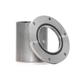 ATI Procharger Steel - Race Valve Steel Flange/Tube