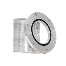 ATI Procharger - Race Valve Aluminum Flange/Tube