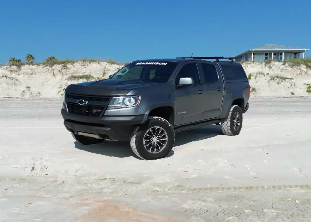 Chevrolet Colorado/GMC Canyon 2017-2022 Magnuson TVS1900 Supercharger Intercooled Kit 3.6L LGZ V6  thumbnail 3