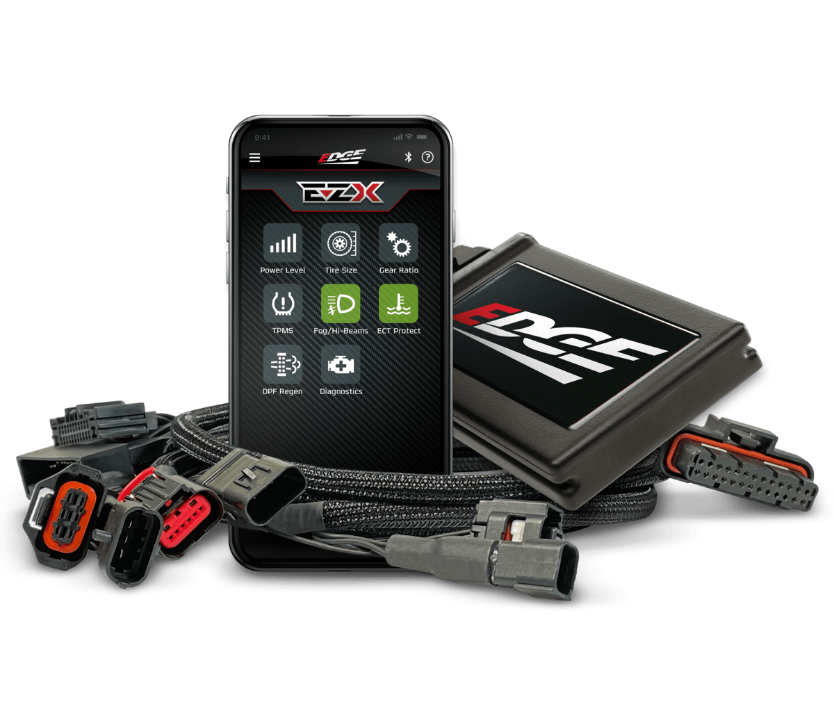 Edge EZX Module 2017-2019 Ford F-Series 6.7L Power Stroke - Diesel