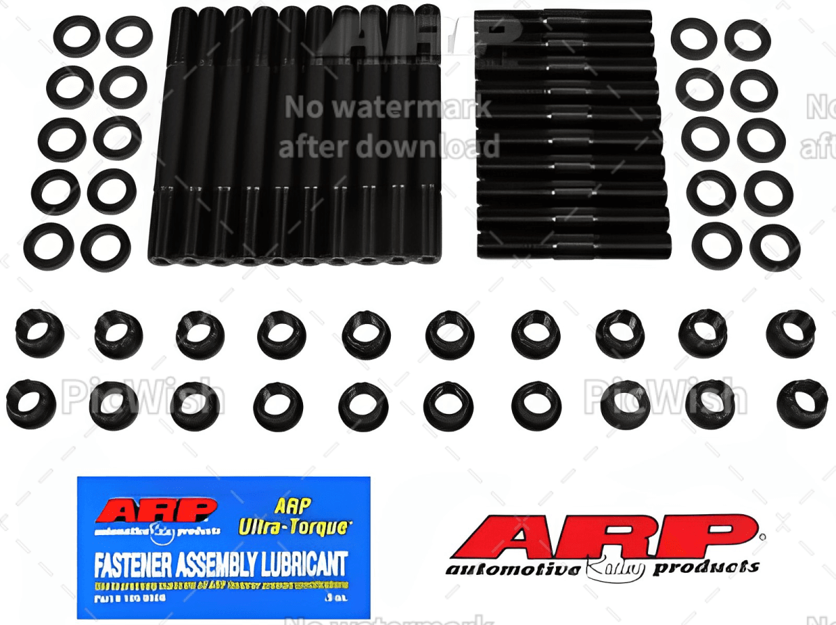 ARP Ford Coyote 5.0L 2018-2023 Cylinder Head Stud Kit thumbnail 2