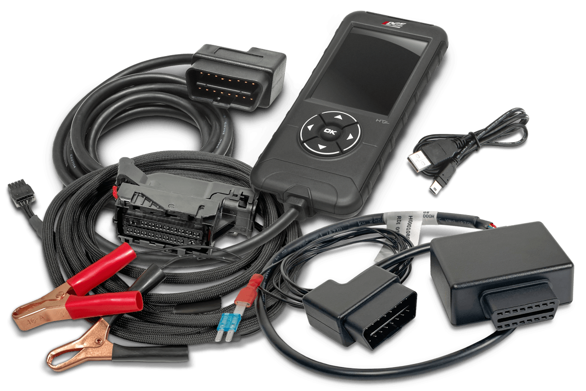 Edge Evo HT2 w/ ECM/TCM Unlock Tool Handheld Programmer 2020-2023 GM L5P Duramax - Diesel