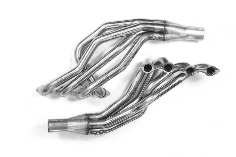 Kooks 302 SBF Fox Body Long Tube Headers W/ 3" Inline Bolt Pattern 1-7/8" X 3" thumbnail 2