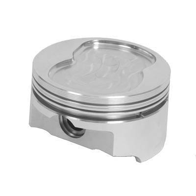 Trickflow Forged Dish Pistons For Ford 302/351 W/ Twisted Wedge SBF Heads 4.040" Bore - Set of 8 (No Valve Reliefs) thumbnail 2