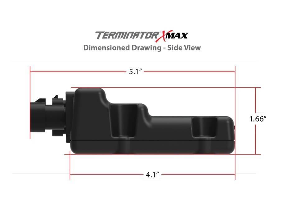 Holley EFI Terminator X Max - ECU Only thumbnail 2