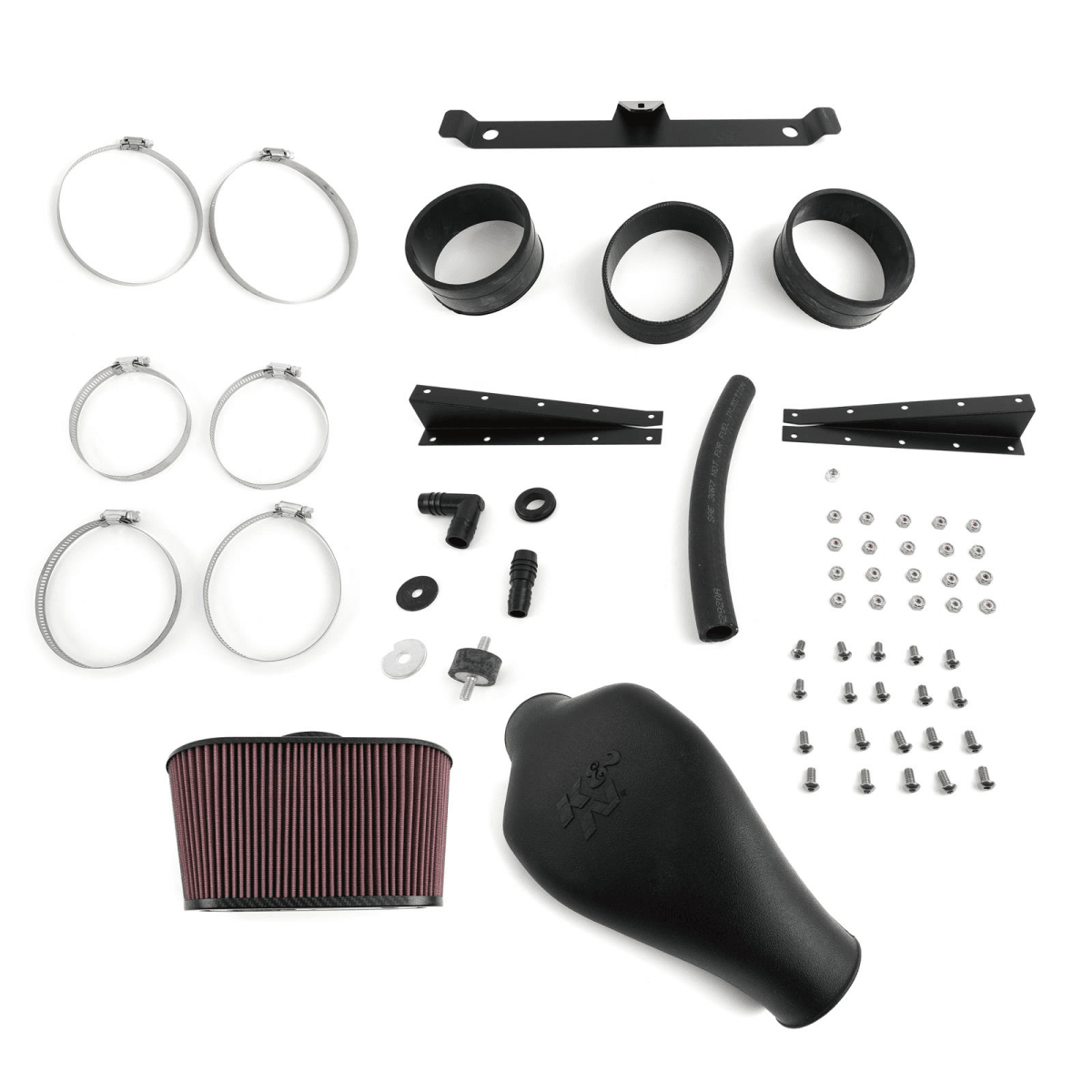 Trickflow TFX Cold Air Intake Kit For 2001-2004 Chevy Corvette 5.7L thumbnail 2