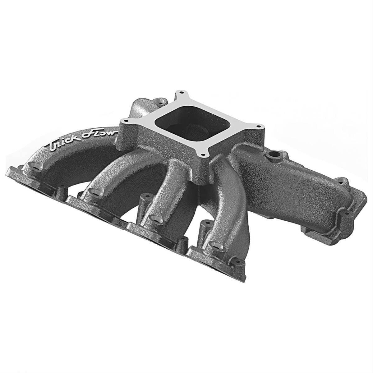 Trick Flow R-Series 4150 EFI Intake Manifolds for GM LS3 thumbnail 2