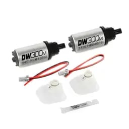 Ford Mustang GT500 2007-2010 Dual 340LPH DeatschWerks In-Tank Fuel Pumps
