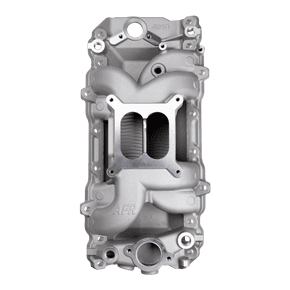 AFR BBC Magnum Dual Plane Aluminum 4150 Intake Manifold thumbnail 2