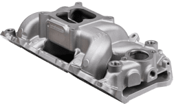 AFR BBC Magnum Dual Plane Aluminum 4150 Intake Manifold