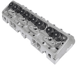Trick Flow DHC SBC 200cc Aluminum CNC Ported Cylinder Head for Small Block Chevrolet - Without Accessory Bolt Holes thumbnail 2