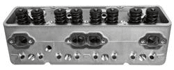Trick Flow DHC SBC 200cc Aluminum CNC Ported Cylinder Head for Small Block Chevrolet - Without Accessory Bolt Holes thumbnail 3