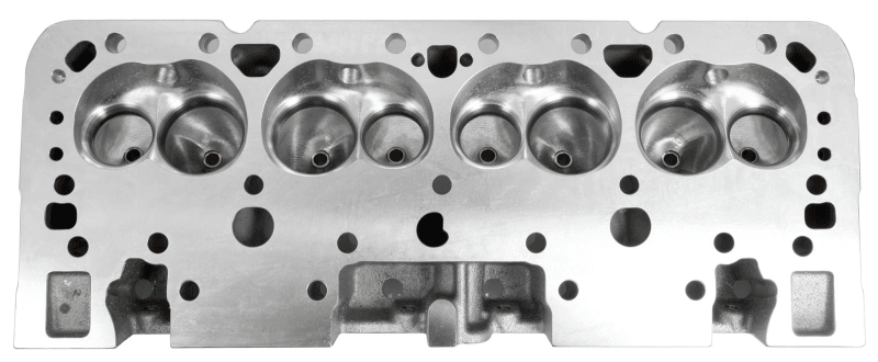 Trick Flow DHC SBC 200cc Aluminum Bare Cylinder Head for Small Block Chevrolet - With Accessory Bolt Holes thumbnail 5