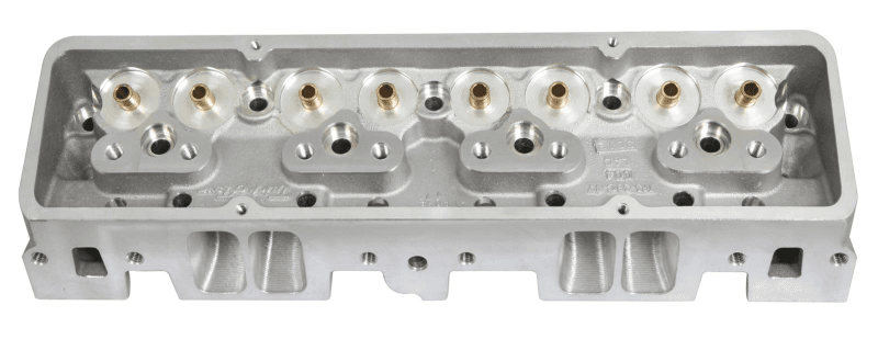 Trick Flow DHC SBC 200cc Aluminum Bare Cylinder Head for Small Block Chevrolet - With Accessory Bolt Holes thumbnail 3
