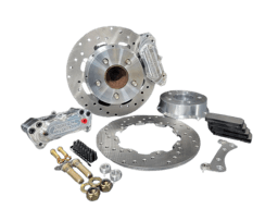Aerospace Challenger/Charger/300 2012-2021 4 Piston Heavy Duty Front Drag Disc Brakes