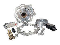 Aerospace Challenger/Charger/Magnum/300 2005-2011 4 Piston Pro-Lite Front Drag Disc Brakes