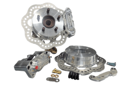 Aerospace 2005-2021 Dodge Mopar R/T/SXT/SE4 Piston Pro-Lite Rear Drag Disc Brakes - 1/2" Studs