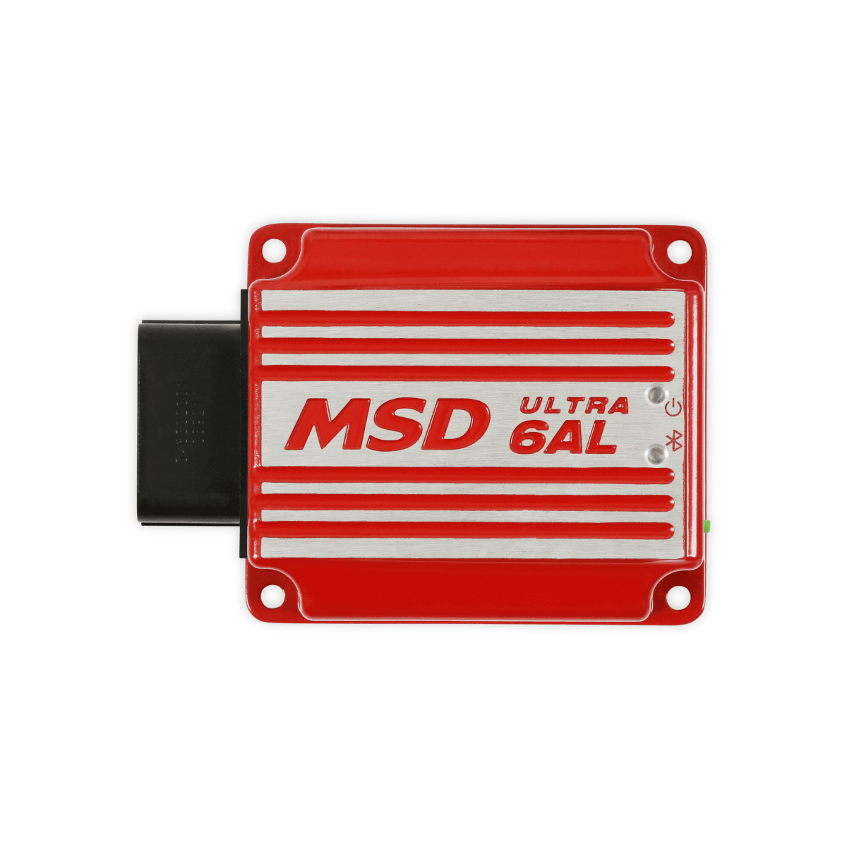 Holley MSD Ultra 6AL Ignition Control - Red thumbnail 5