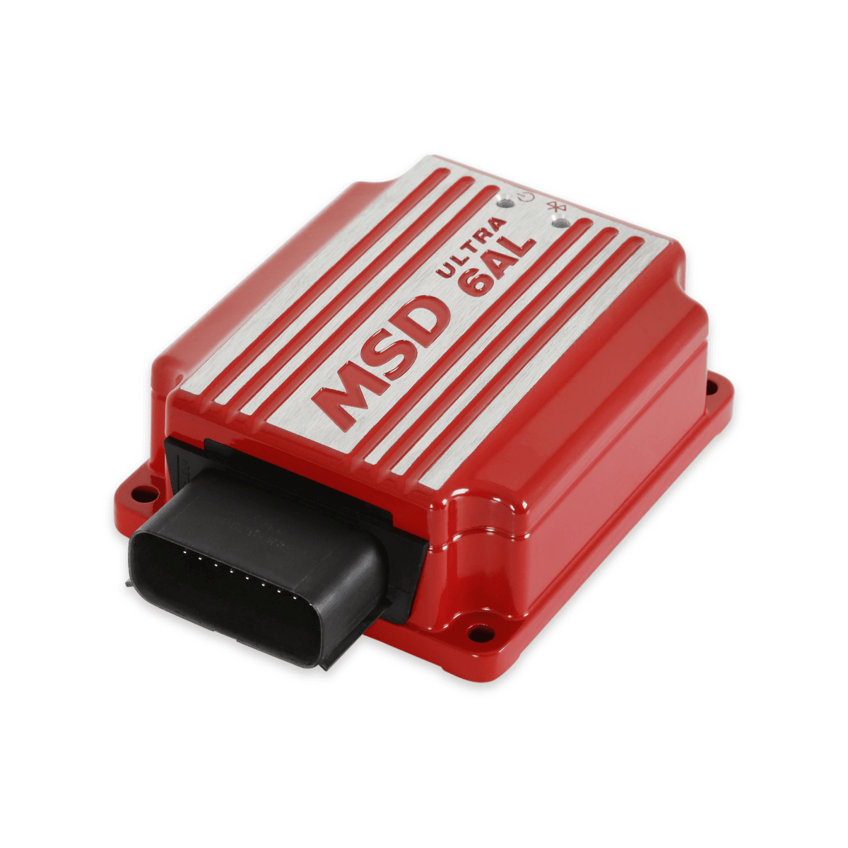 Holley MSD Ultra 6AL Ignition Control - Red thumbnail 2