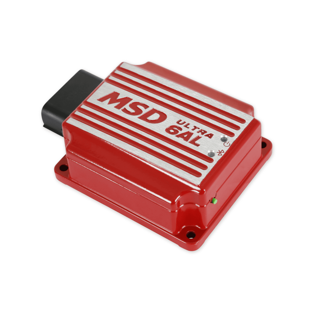Holley MSD Ultra 6AL Ignition Control - Red thumbnail 4
