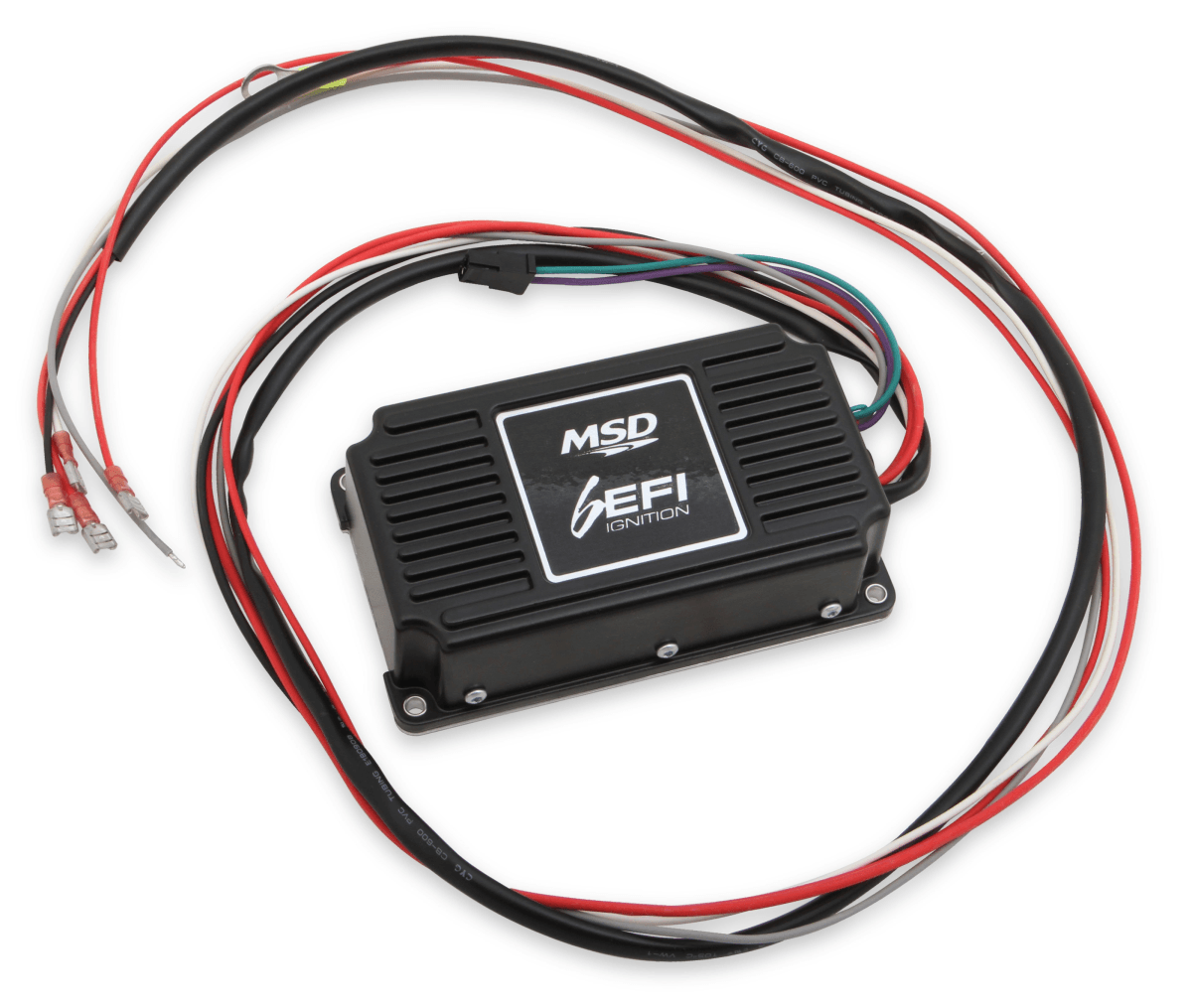 Holley MSD Universal 6EFI Ignition Control