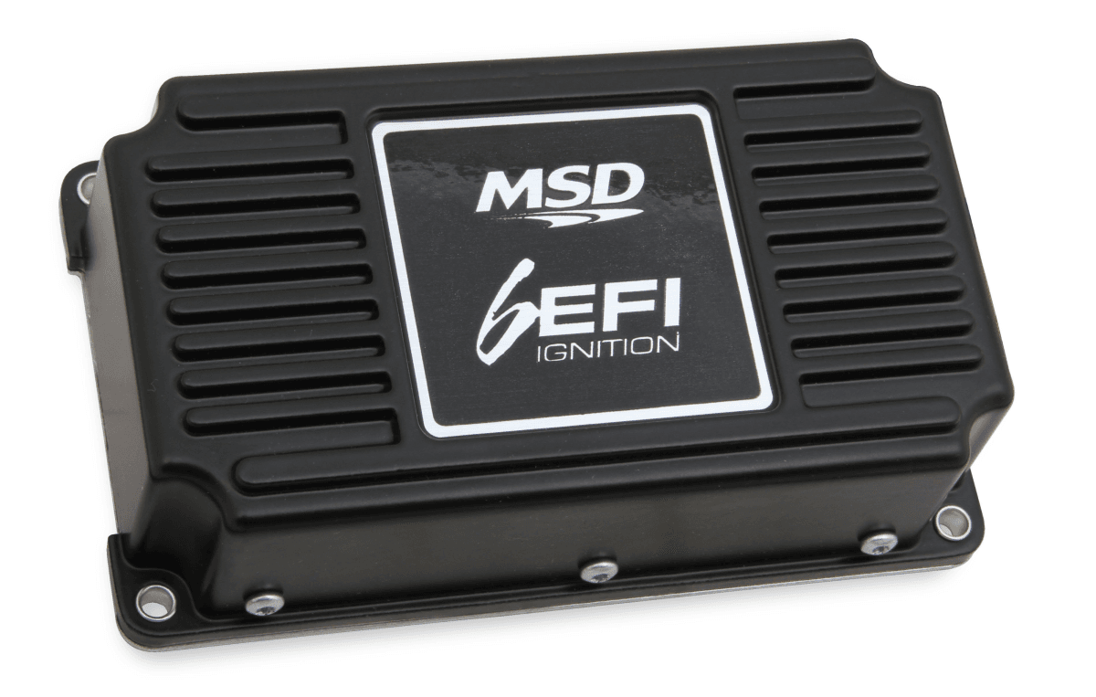 Holley MSD Universal 6EFI Ignition Control thumbnail 2