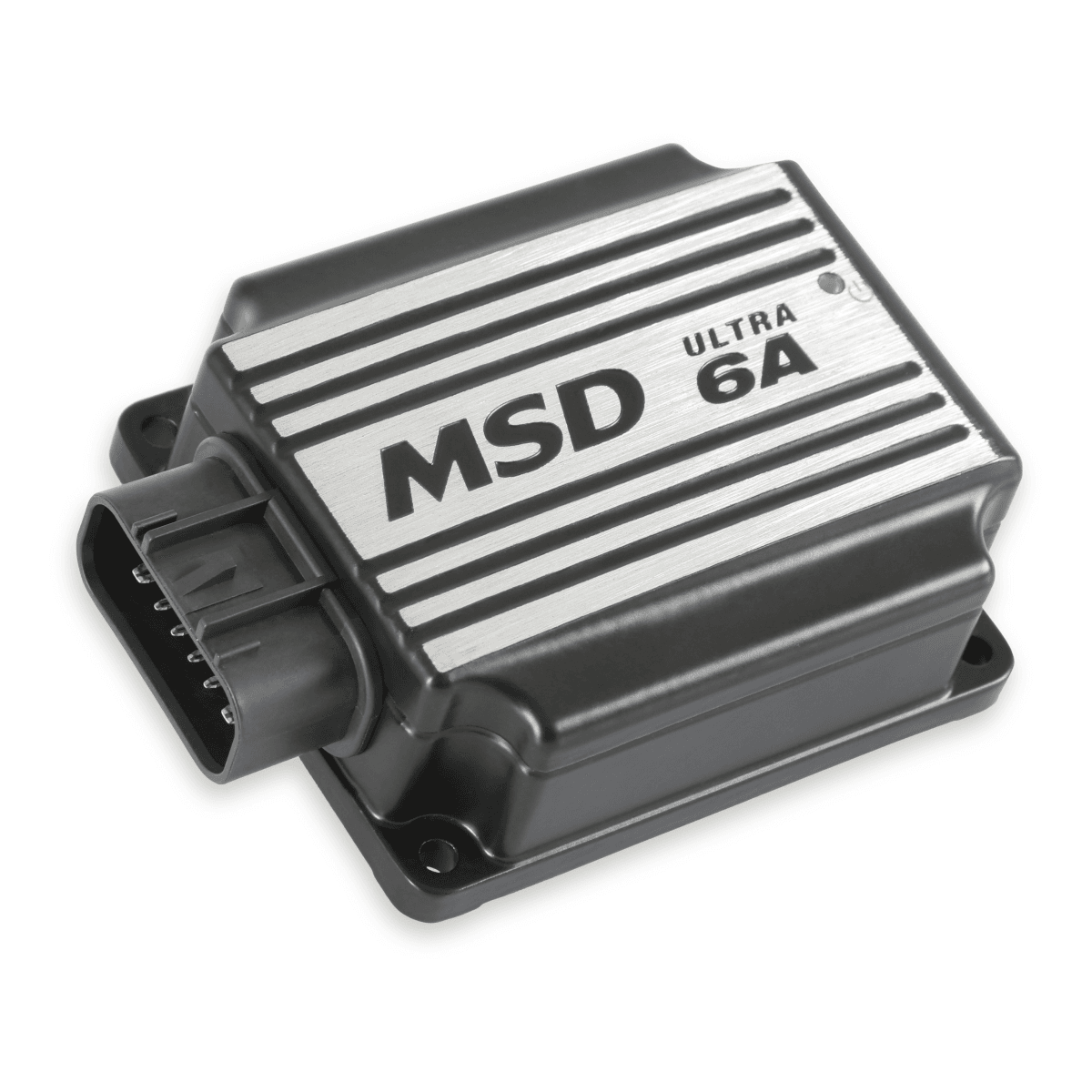 Holley MSD Ultra 6A Ignition Control - Black thumbnail 2