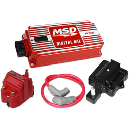 Holley Super GM HEI System Kit