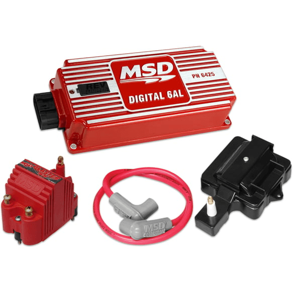 Holley Super GM HEI System Kit