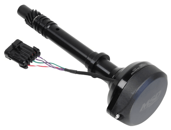 Holley MSD DIS GM Direct Injection System Kit - Black thumbnail 2